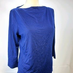 Lauren Ralph Lauren Shirt NEW Petite L